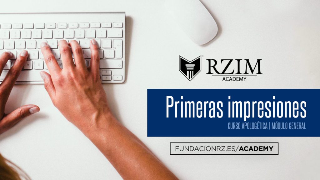 RZIM primeras impresiones